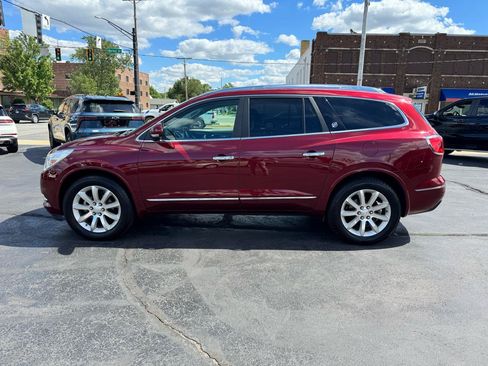 Used 2017 Buick Enclave Premium w/ Experience Buick Package AWD/4WD image 8