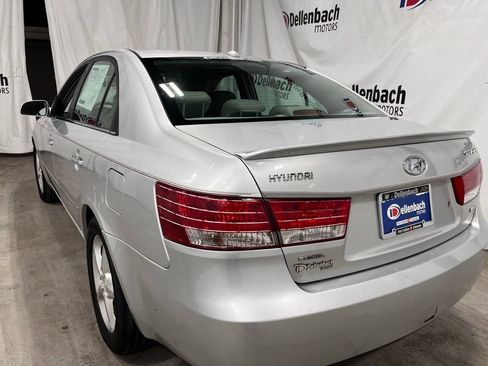 Used 2008 Hyundai Sonata V6 FWD image 5