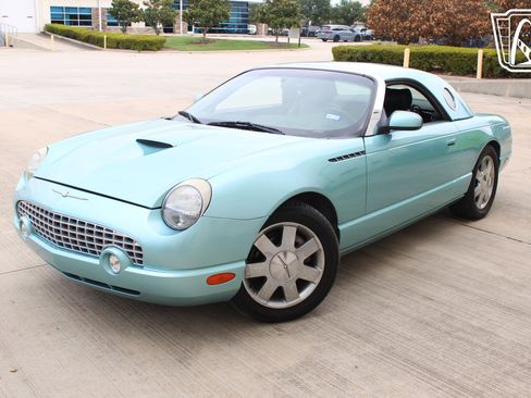 Used 2002 Ford Thunderbird RWD image 13