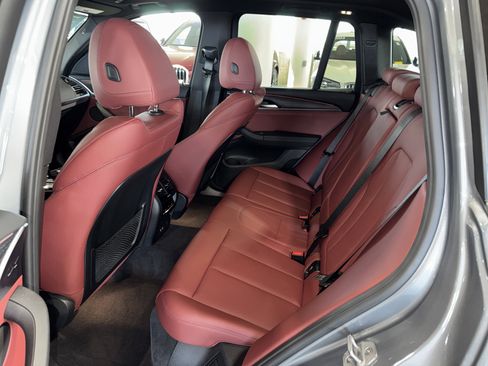 Certified 2023 BMW X3 sDrive30i w/ Convenience Package w/ZPA image 15