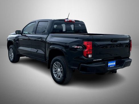 New 2026 Chevrolet Colorado LT w/ Advanced Trailering Package AWD/4WD image 7