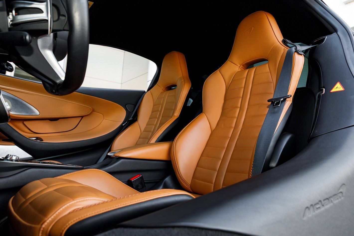 Used 2025 McLaren GTS RWD image 39