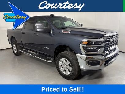Used 2026 RAM 2500 Big Horn