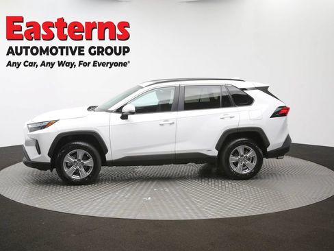 Used 2024 Toyota RAV4 XLE w/ Convenience Package AWD/4WD image 60