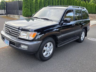 Used 2003 Toyota Land Cruiser w/ Convenience Pkg
