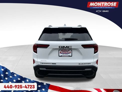 New 2026 GMC Terrain Elevation w/ Black Edition image 4