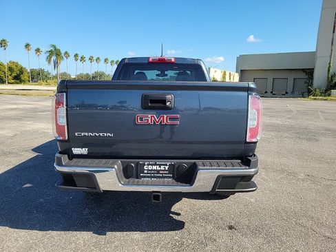 Used 2020 GMC Canyon W/T w/ Convenience Package image 25