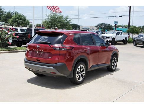 Used 2023 Nissan Rogue SV FWD image 6