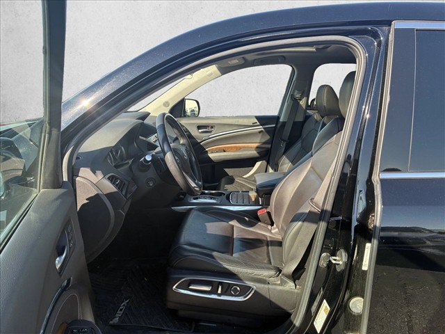 Used 2020 Acura MDX w/ Technology Package AWD/4WD image 9