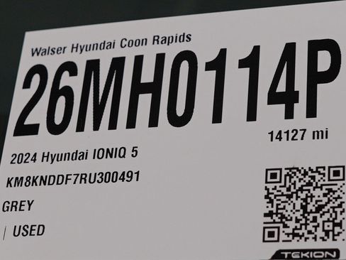 Certified 2024 Hyundai Ioniq 5 SEL AWD/4WD image 31