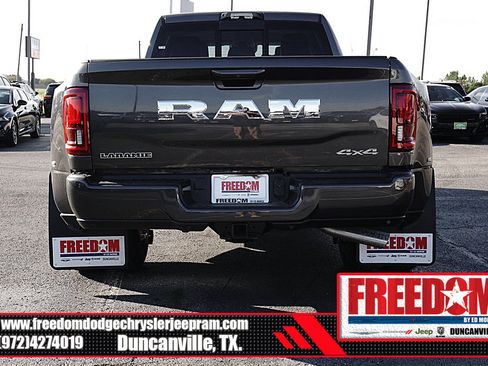 New 2026 RAM 3500 Laramie w/ Max Tow Package image 4