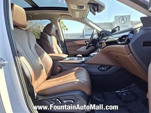 Certified 2024 Acura MDX FWD w/ Technology Package image 18
