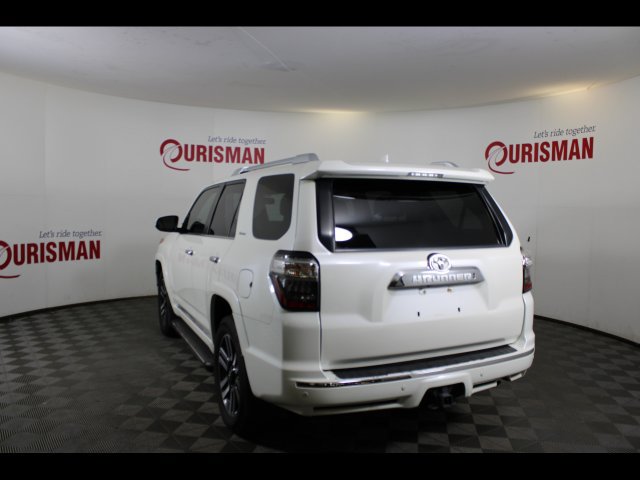 Used 2016 Toyota 4Runner Limited AWD/4WD image 7