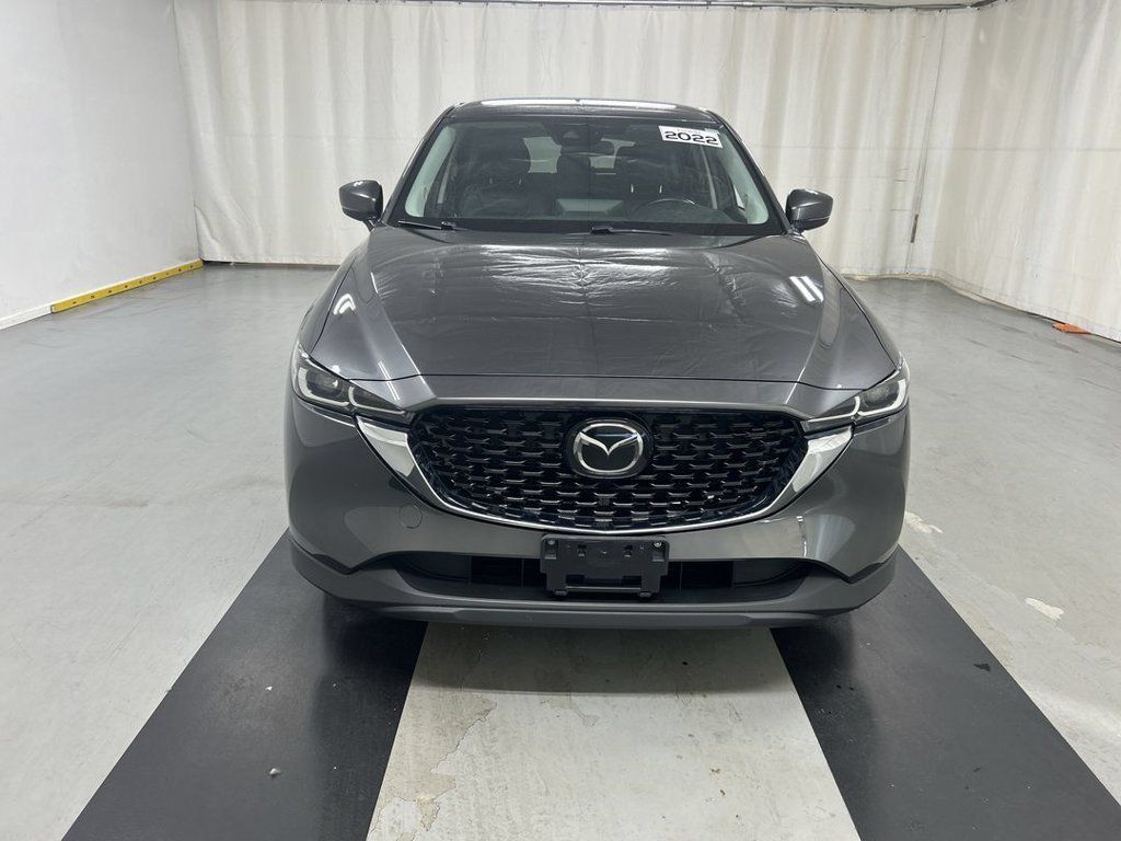 Used 2022 MAZDA CX-5 AWD 2.5 S w/ Select Package image 3