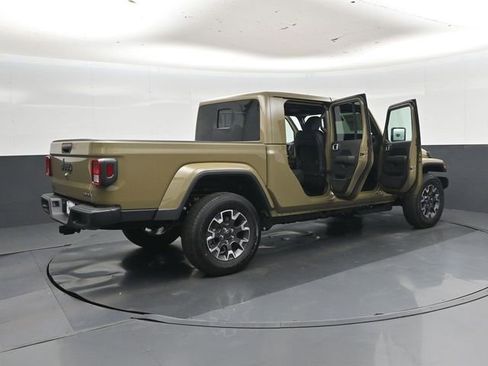 New 2026 Jeep Gladiator Sport AWD/4WD image 45