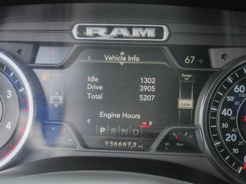Used 2020 RAM 2500 Laramie w/ Night Edition AWD/4WD image 49