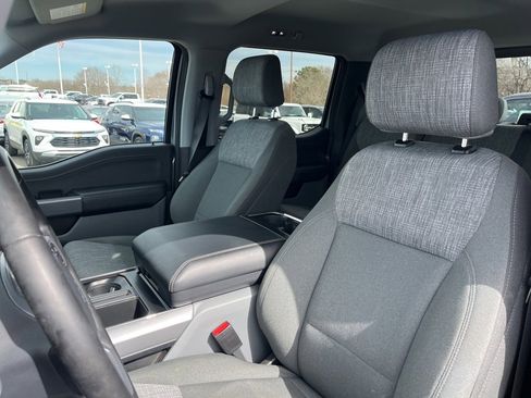 Used 2023 Ford F150 XLT w/ Equipment Group 302A High image 14