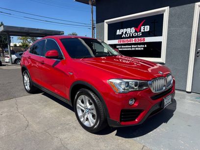 Used 2015 BMW X4 xDrive28i