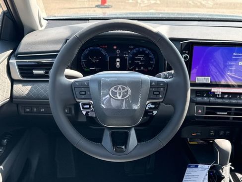 New 2026 Toyota Camry XLE AWD/4WD image 11