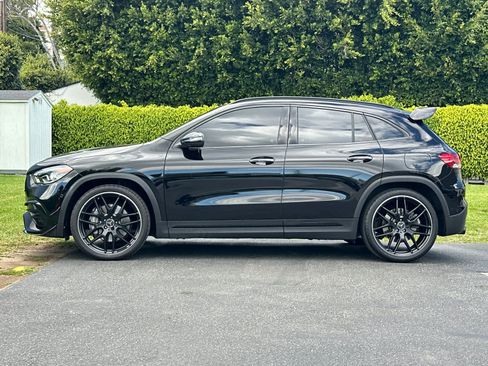 Used 2022 Mercedes-Benz GLA 45 AMG 4MATIC image 2