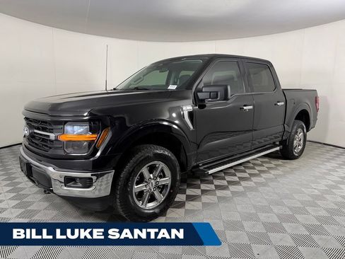 Used 2025 Ford F150 XLT w/ Equipment Group 301A Standard AWD/4WD image 1