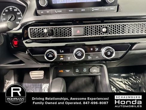 Used 2025 Honda Civic Sport image 9
