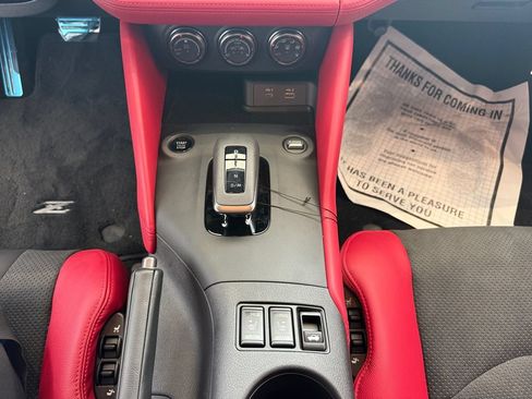 New 2026 Nissan Z Performance w/ Floor Mat Package RWD image 12