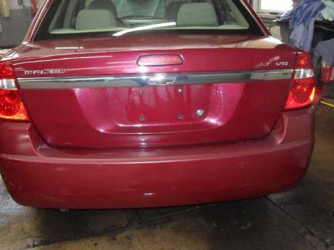 Used 2006 Chevrolet Malibu LT image 21