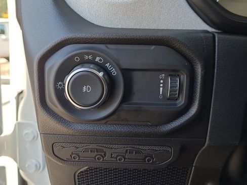 New 2026 Jeep Wrangler Sport AWD/4WD image 21