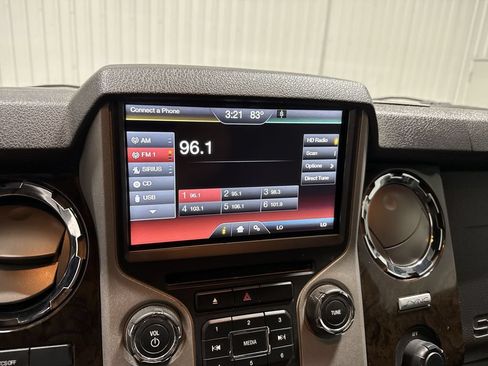 Used 2016 Ford F350 Platinum AWD/4WD image 13