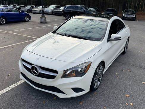 Used 2015 Mercedes-Benz CLA 250 image 27