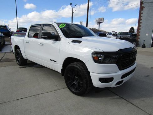 Used 2022 RAM 1500 Big Horn image 2
