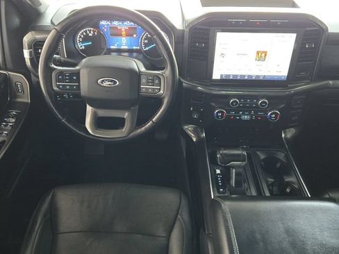 Used 2021 Ford F150 XLT w/ Equipment Group 302A High AWD/4WD image 31