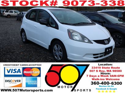 Used 2011 Honda Fit