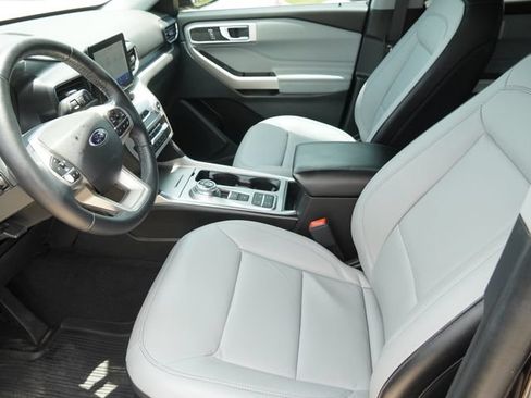 Used 2021 Ford Explorer XLT w/ Equipment Group 202A RWD image 19