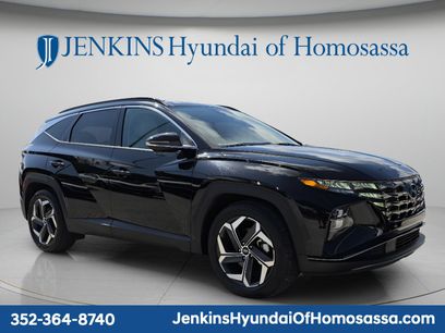 Used 2024 Hyundai Tucson Limited