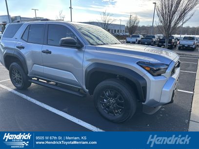 New 2026 Toyota 4Runner SR5