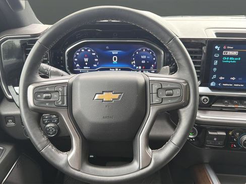 Certified 2023 Chevrolet Silverado 1500 High Country w/ High Country Premium Package AWD/4WD image 26