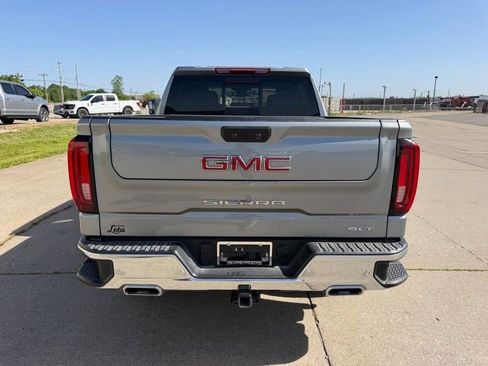 Used 2024 GMC Sierra 1500 SLT w/ SLT Premium Plus Package AWD/4WD image 4