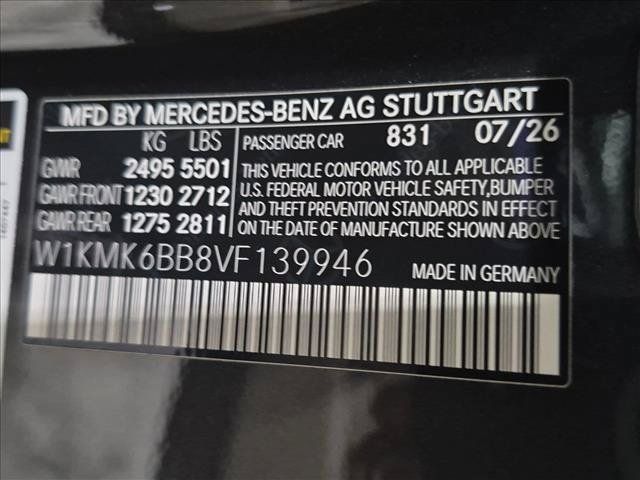 Used 2027 Mercedes-Benz CLE 450 4MATIC Cabriolet image 25