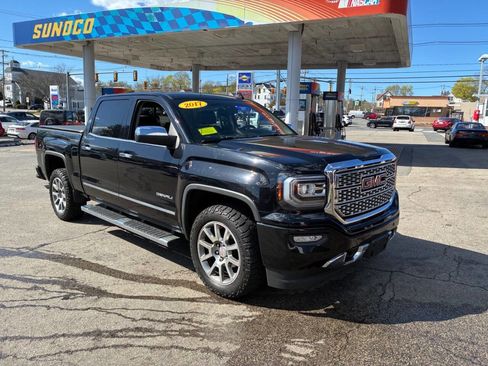 Used 2017 GMC Sierra 1500 Denali AWD/4WD image 2