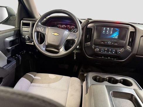 Used 2019 Chevrolet Silverado 1500 Custom w/ Custom Convenience Package image 22