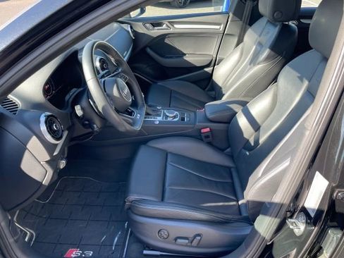 Used 2018 Audi S3 Premium Plus w/ Technology Package AWD/4WD image 20