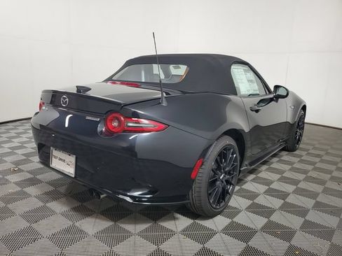 New 2026 MAZDA MX-5 Miata Club w/ Brembo/BBS Recaro Package RWD image 6