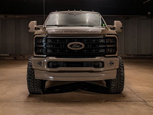 Used 2026 Ford F250 King Ranch w/ Chrome Package AWD/4WD image 3