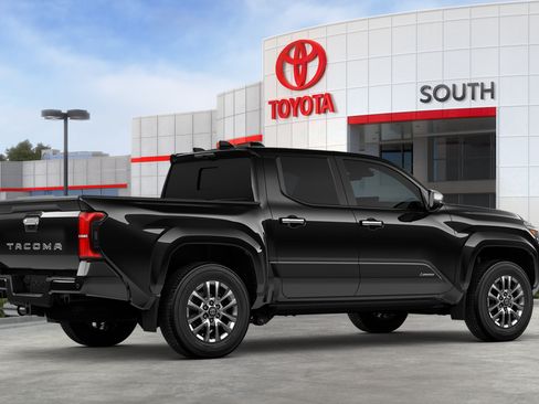 New 2026 Toyota Tacoma Limited w/ Tow Tech Package AWD/4WD image 11