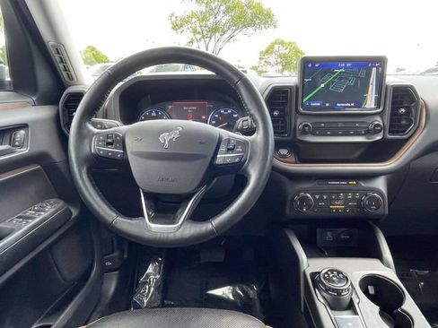 Used 2022 Ford Bronco Sport Badlands w/ Premium Package AWD/4WD image 9