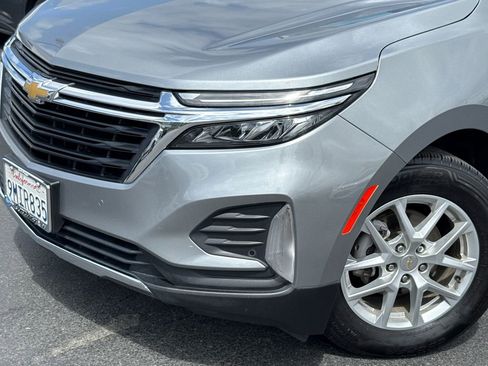 Used 2024 Chevrolet Equinox LT FWD image 3