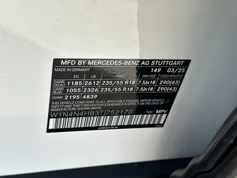 Certified 2026 Mercedes-Benz GLA 250 4MATIC image 34
