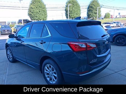 Used 2020 Chevrolet Equinox LT AWD/4WD image 6